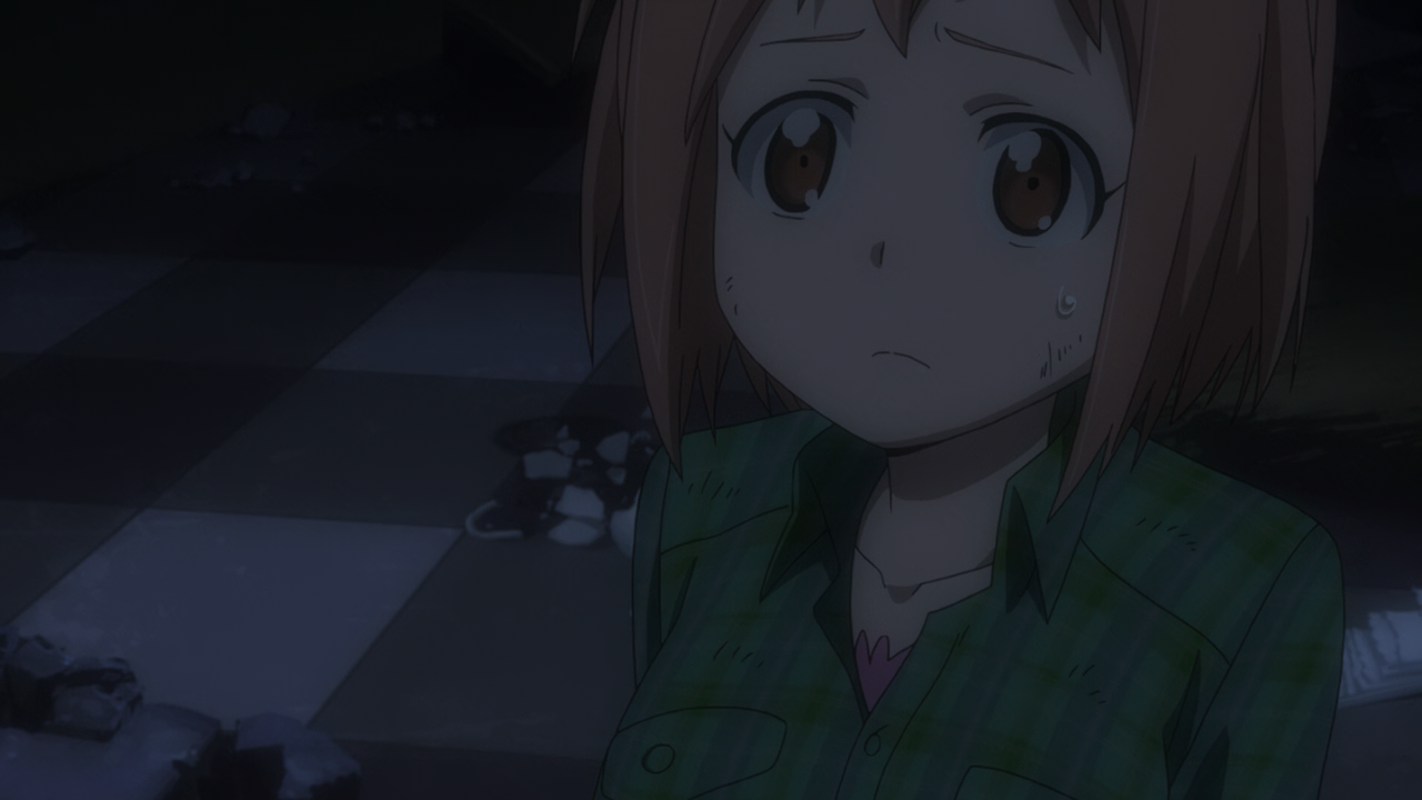 Hataraku Maou-sama! (Backbeard)